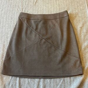 Pencil skirt